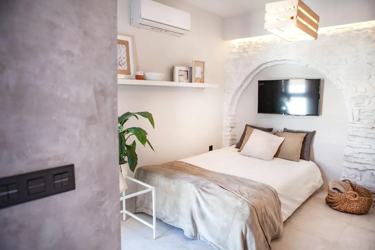 12 - La Guarida De Tarifa - Segundo B - Enjoy Tarifa Apartment Spain