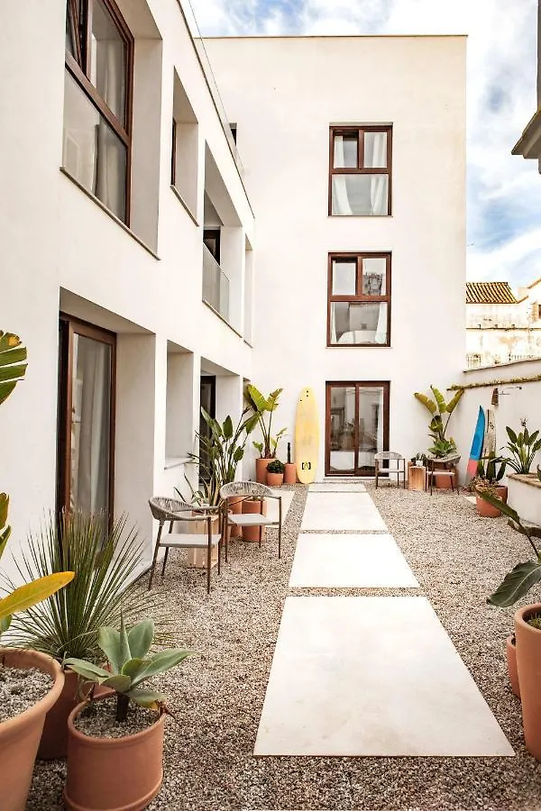 12 - La Guarida De Tarifa - Segundo B - Enjoy Tarifa Apartment Spain